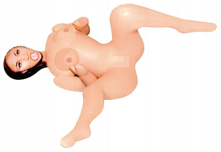 Felfújható Dianna Stretch élethű szexbaba